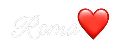Gestalte deinen Neonschriftzug Roma❤️ - Signio Technology Enterprise