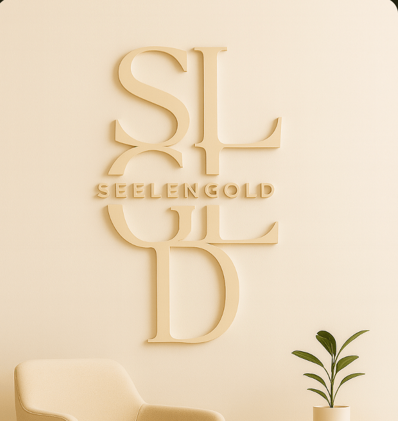 Individuelles 3D Logo - Signio Technology Enterprise