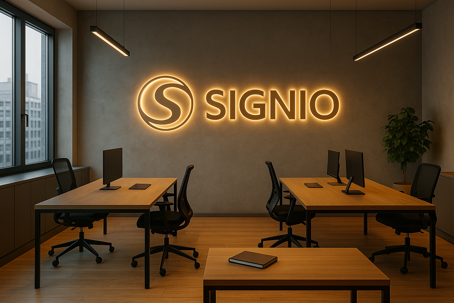 Logo 3D konfigurierbar