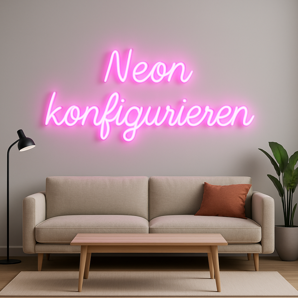NEON Buchstaben