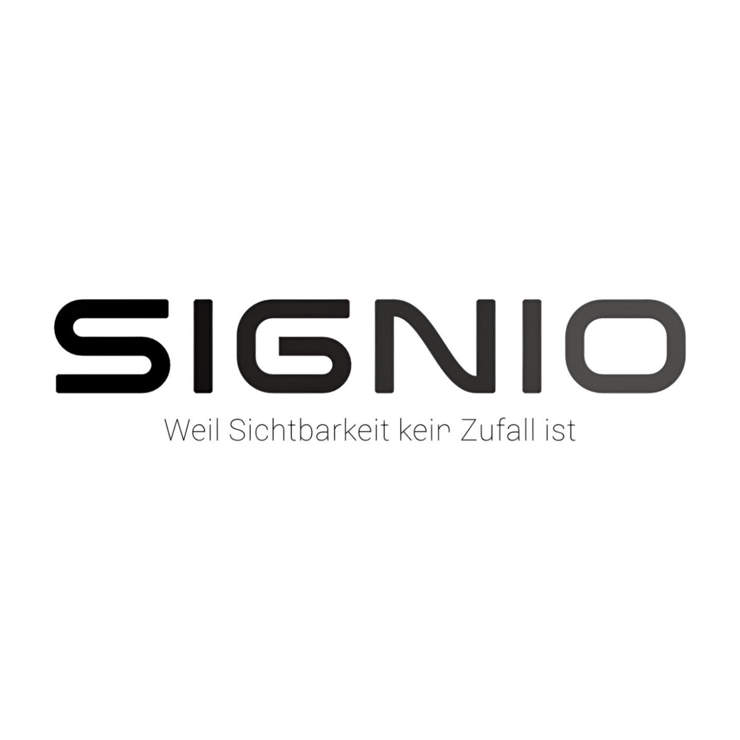 Signio – LED & Neon Werbetechnik für Marken & Unternehmen