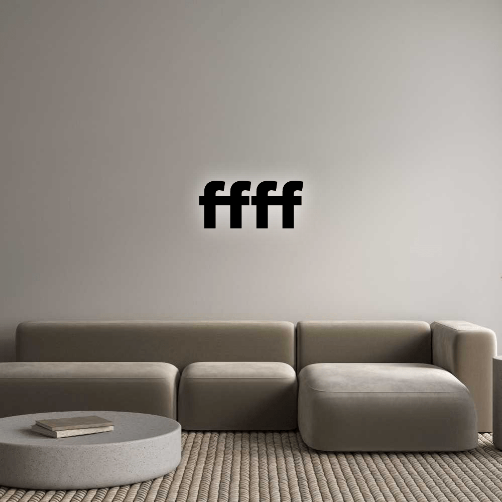 Custom Sign: ffff - Signio Technology Enterprise